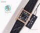 Swiss ETA2824 Cartier Tank Moon phase copy Watches Rose Gold Diamond Bezel (3)_th.jpg